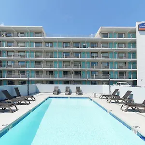 Howard Johnson By Wyndham Virginia At The Virginia Beach